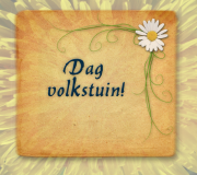Dag volkstuin