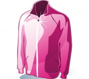 isolated-jacket-vector
