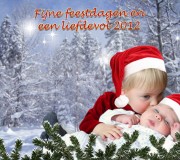 kerstkaart 2011 kleiner