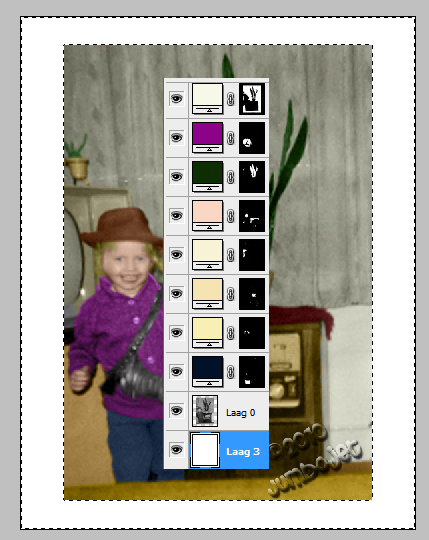 kleuren 9