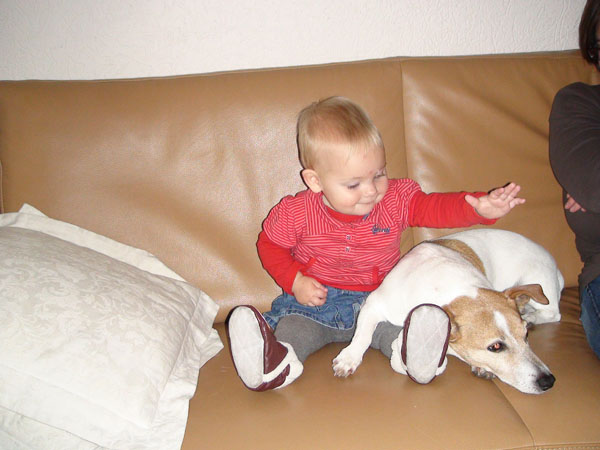 freya en milo foto 1