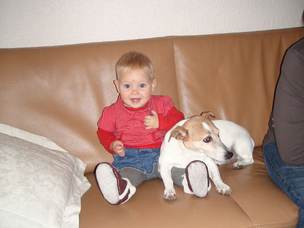 freya en milo foto 2