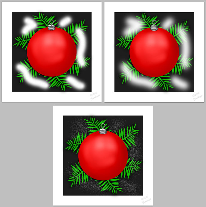 kerstbal 15