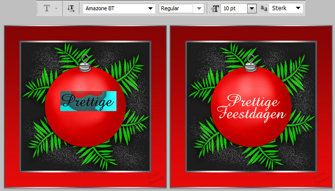 kerstbal 19