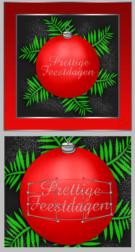 kerstbal 21