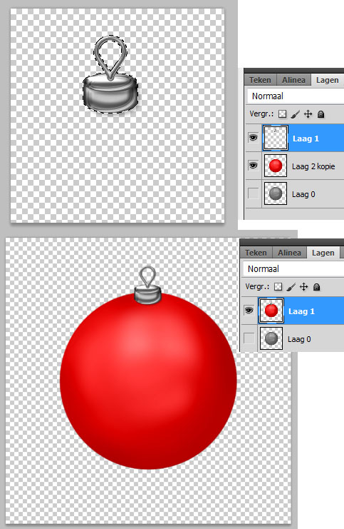 kerstbal 6a