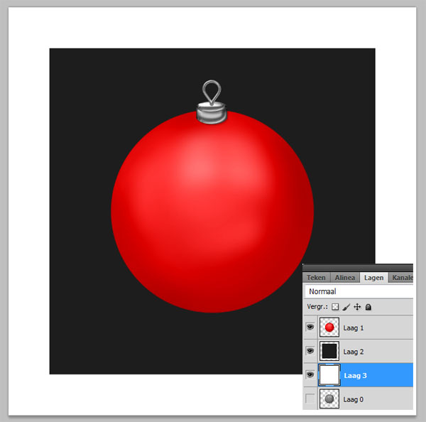 kerstbal 8