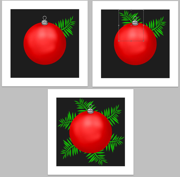 kerstbal 9