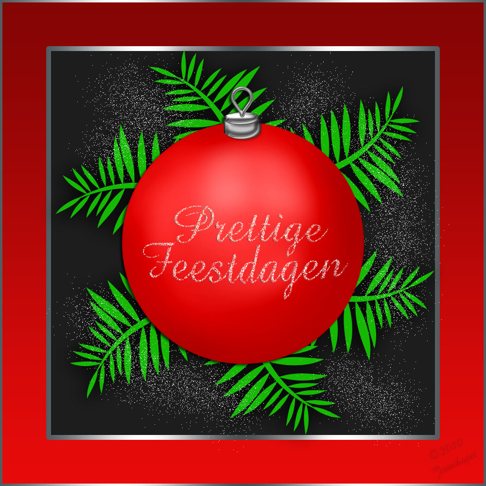 kerstbal