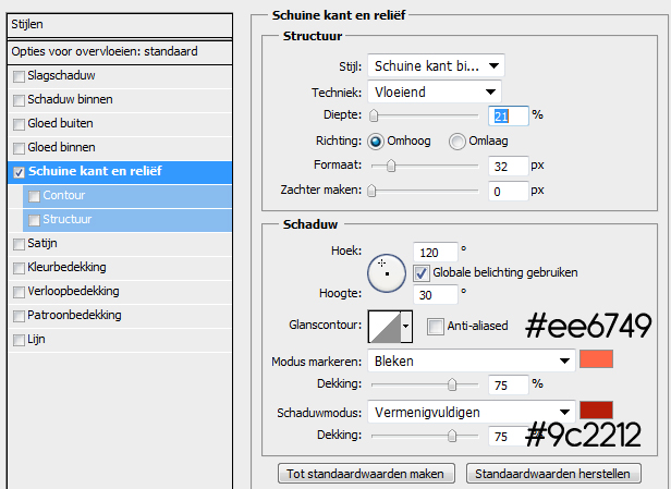 schoen zetten 11