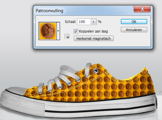 schoen zetten 8