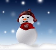 sneeuwpop