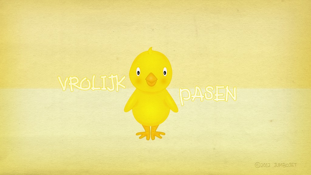 paaskuikentje