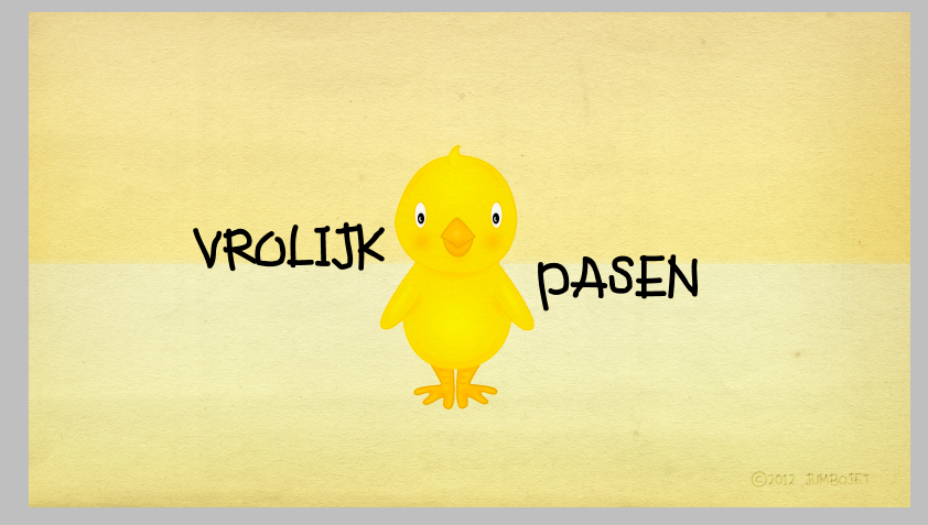 paaskuikentje 21