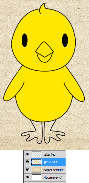 paaskuikentje 8