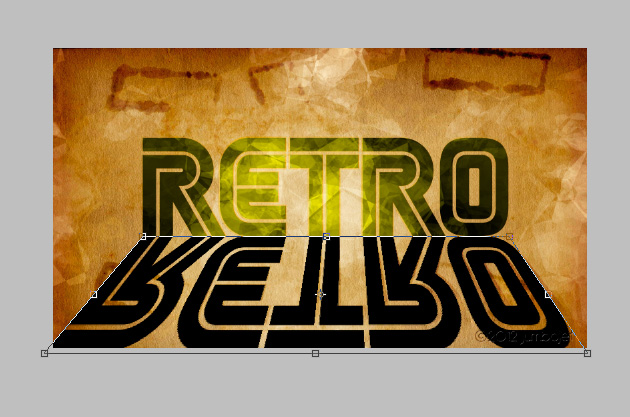 retro tekst 9