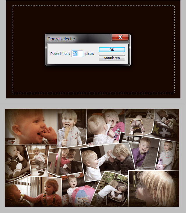 speelse collage 14