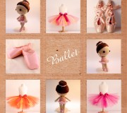 Ballet collage