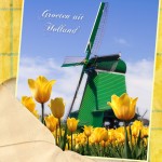 lentegroet